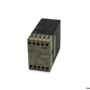 aeg-TMA4-overload-relay