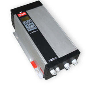 danfoss-VLT6008HT4C54STR30LF00A00C0-frequency-inverter-(used)