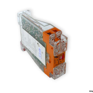 schleicher-KZT-110-time-relay-(used)