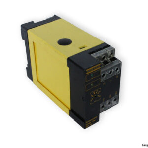 bender-SUA-143-voltage-relay-(used)