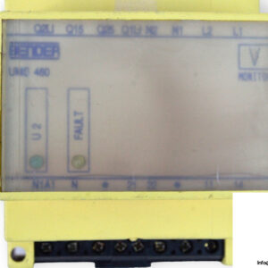 bender-UMS-460-control-unit-(used)-1