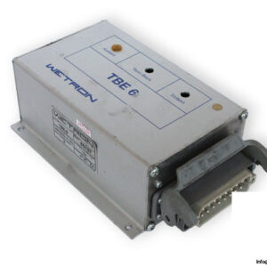 wetron-TBE-6-separator-block-(used)