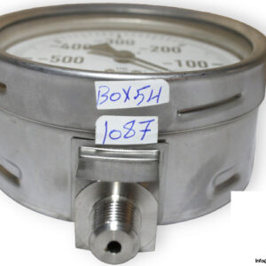 wika-EN-837-3-diaphragm-pressure-gauge-(used)-2