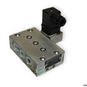 Woerner-DPA-C-progressive-distributor-(used)