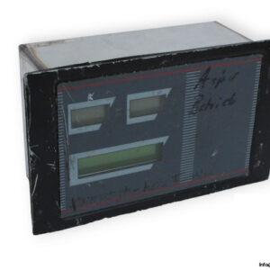 zander-AIRCON-L1-electric-panel-interface-(used)