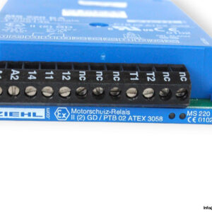 Ziehl-MS-220-KA-ptc-thermistor-relay-(used)-1