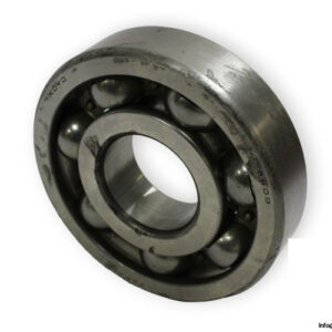 koyo-6409-deep-groove-ball-bearing-(used)