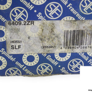 slf-6409.2ZR-deep-groove-ball-bearing-(new)-(carton)-1