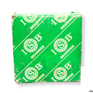 isb-51109-thrust-ball-bearing