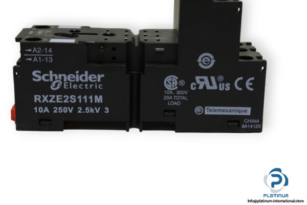 schneider-rxze2s111m-harmony-electromechanical-relaynew-2