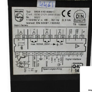 philips-KS-90-compact-industrial-controller-(used)-2