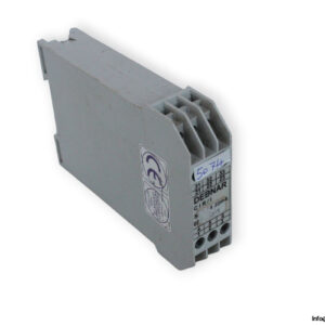 debnar-CIR_I-safety-relay-(used)