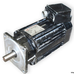 hauser-HBMR-142C6-88S-brushless-servo-motor-used