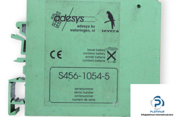 adesys-SV2002GL-AD-X15-power-supply-(used)-2