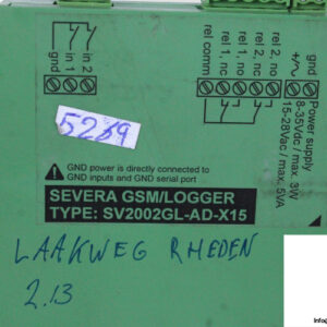 adesys-SV2002GL-AD-X15-power-supply-(used)-3