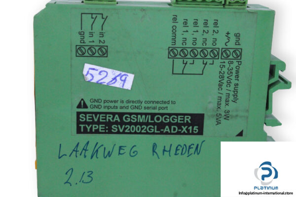 adesys-SV2002GL-AD-X15-power-supply-(used)-3