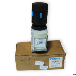 festo-529421-pressure-regulator-new