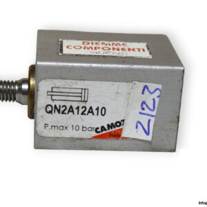camozzi-QN2A12A10-compact-cylinder-used-2