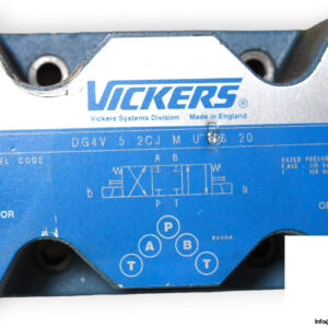 vickers-DG4V-5-2CJ-M-U-H6-20-solenoid-operated-directional-valve-used-4