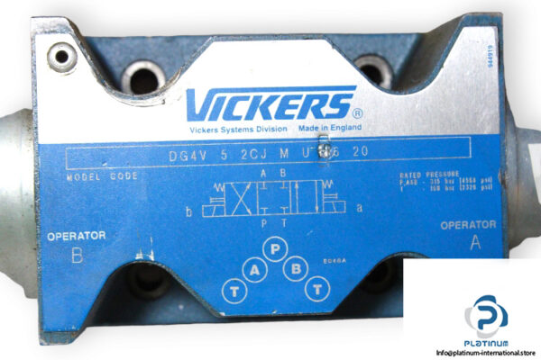 vickers-DG4V-5-2CJ-M-U-H6-20-solenoid-operated-directional-valve-used-4