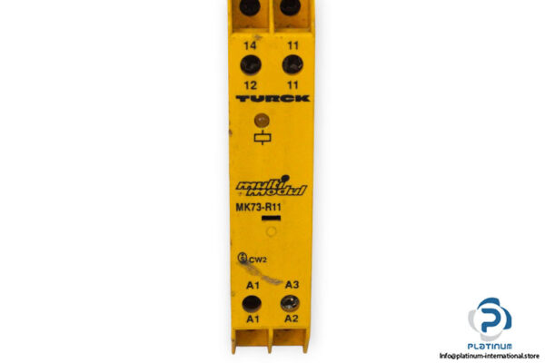 turck-MK73-R11-safety-relay-(used)-2