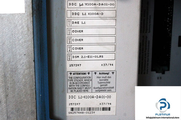 indramat-DDC-1.1-K100A-DA01-00-ac-servo-drive-(used)-3