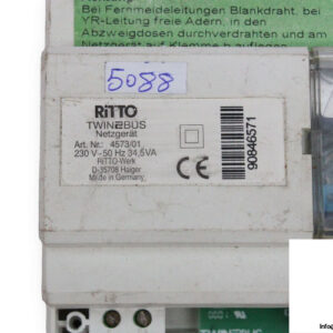 ritto-4573_01-twinbus-system-(used)