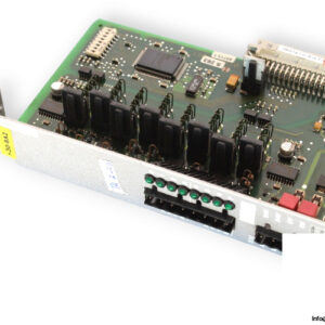 bosch-CL-A2-24V-2,0A-output-card-(used)