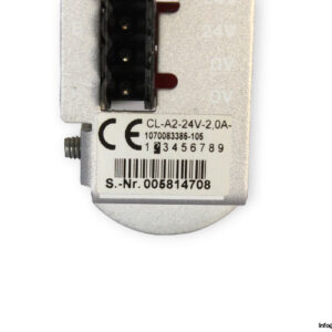 bosch-CL-A2-24V-2,0A-output-card-(used)-2