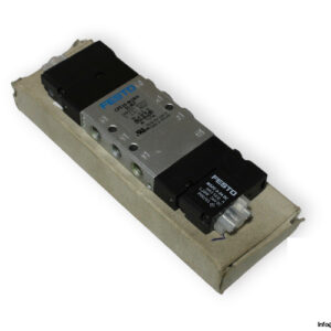 Festo-196925-solenoid-valve-(new)