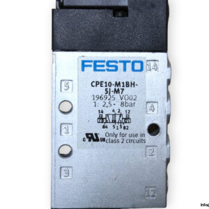 Festo-196925-solenoid-valve-(new)-1