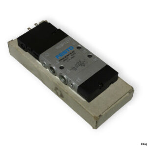 Festo-196927-air-solenoid-valve-(new)