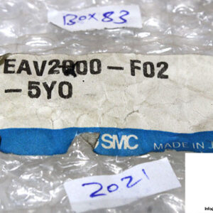 Smc-EAV2000-F02-5YO-soft-start-valve-(new)-3