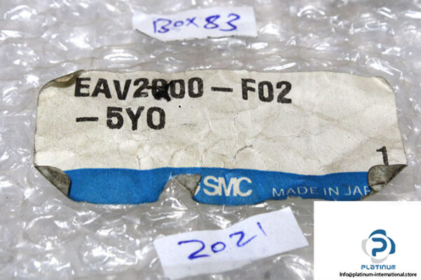 Smc-EAV2000-F02-5YO-soft-start-valve-(new)-3