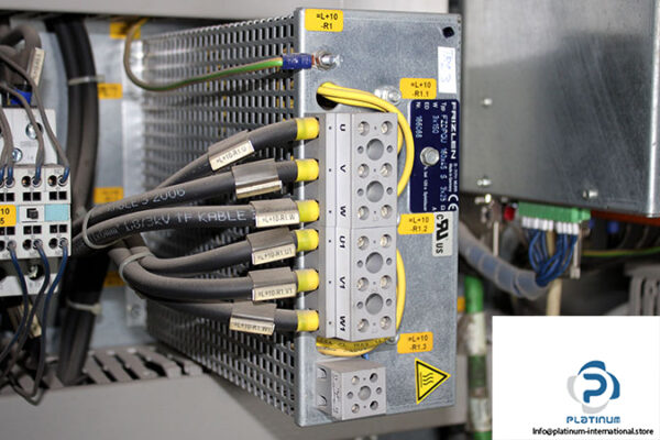 frizlen-FZDPQU-160x45-S-3X25-power-resistance-(used)