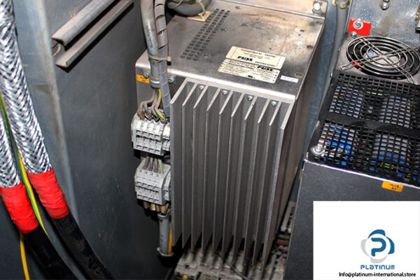 fuss-3AFS460-025SF-sine-filter-(used)