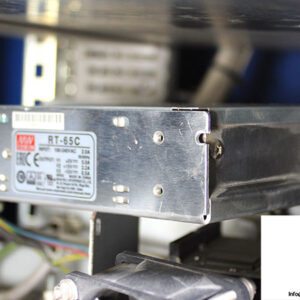 mean-well-RT-65-C-triple-output-switching-power-supply -(used)