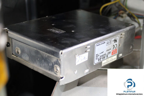 mean-well-S-40-24-power-supply-(used)