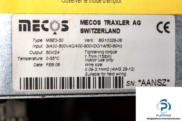 mecos-MBE3-50-traxler-ag-digitally-controlled-(used)-3