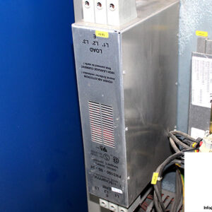 Schaffner-FN3100-50-34-filter-safety-terminal-block-(used)