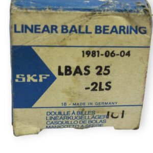 skf-LBAS-25-2LS-closed-linear-ball-bearings-(new)-(carton)-1