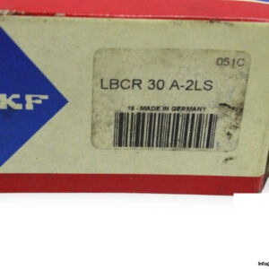 skf-LBCR-30-A-2LS-closed-linear-ball-bearings-(new)-(carton)-1