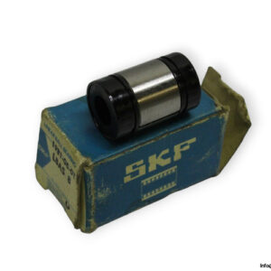 skf-LBAS-8-closed-linear-ball-bearings-(new)-(carton)
