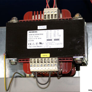 siemens-4AM6142-8DD40-0FA0-transformer-used