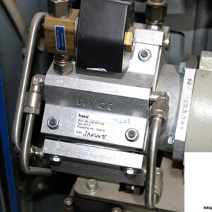 hyco-ML-348-D37-SA-vacuum-pump-used