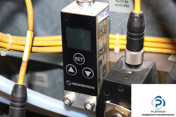 norgren-33D-Pressure-switch-used