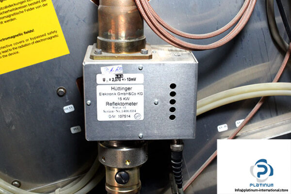 huttinger-107514-reflectometer-used