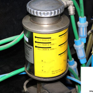 bielomatik-1-FACH-electronic-drip-feed-oiler-solenoid-valve-(used)