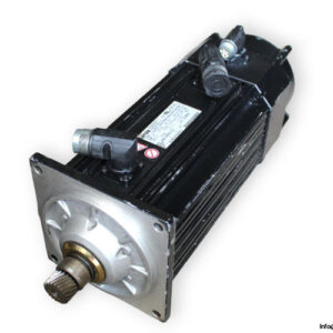 lenze-MAC-13I34-RS0B0-Z0D0-ST5F10N-R0SU-ac-servo-motor-used