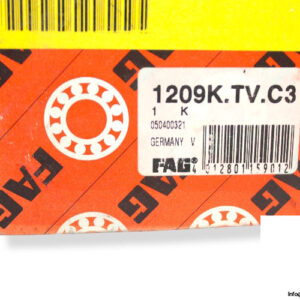 fag-1209k-tv-c3-self-aligning-ball-bearing-1
